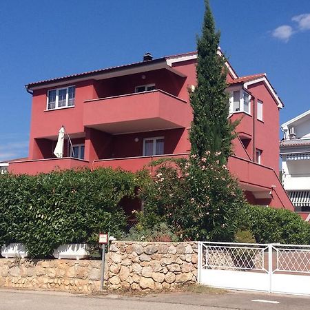 Apartments Mare Пунат Екстер'єр фото
