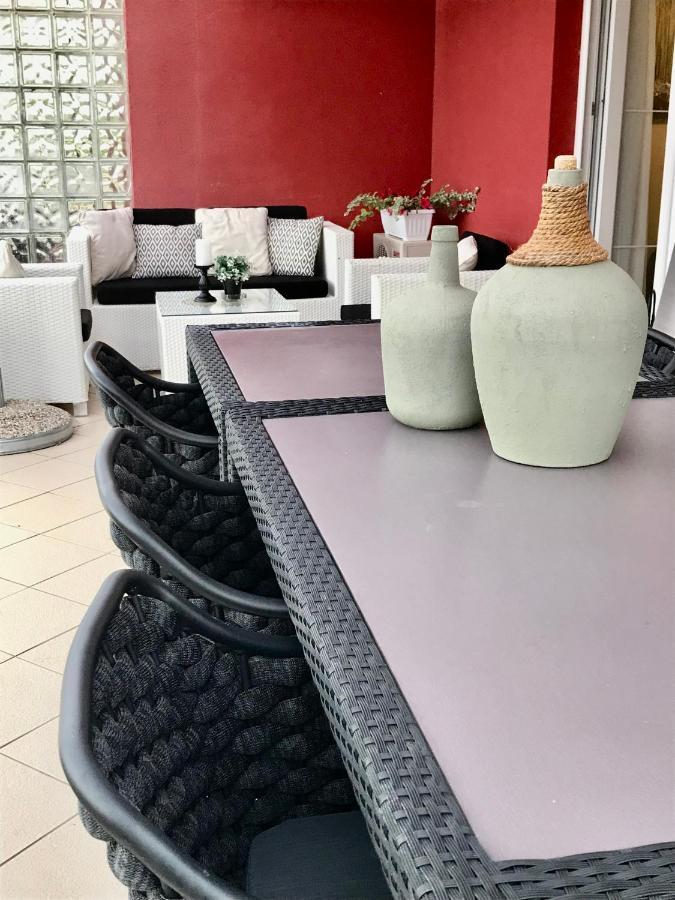 Apartments Mare Пунат Екстер'єр фото