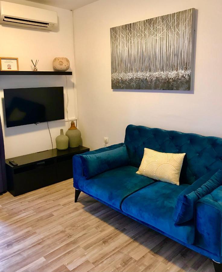 Apartments Mare Пунат Екстер'єр фото